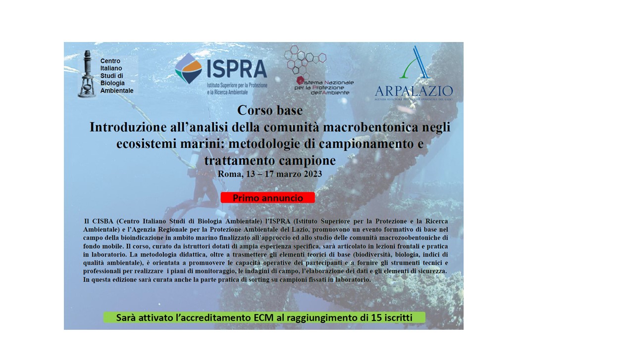 corso mare