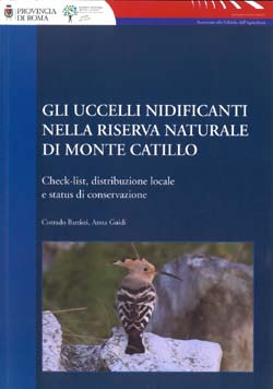 Gli uccelli nidificanti